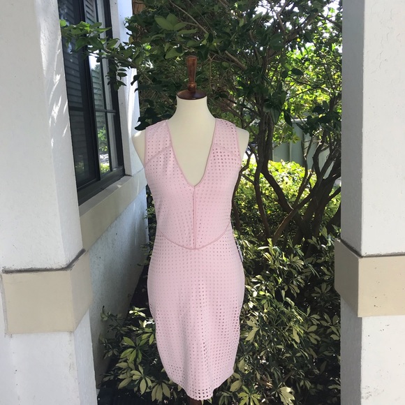 Guess Dresses & Skirts - Guess bodycom Pink  Dress